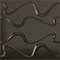 Ekena Millwork 19 5/8in. W x 19 5/8in. H Versailles EnduraWall Decorative 3D Wall Panel Covers 2.67 Sq. Ft. WP20X20VECCH - alternate 1